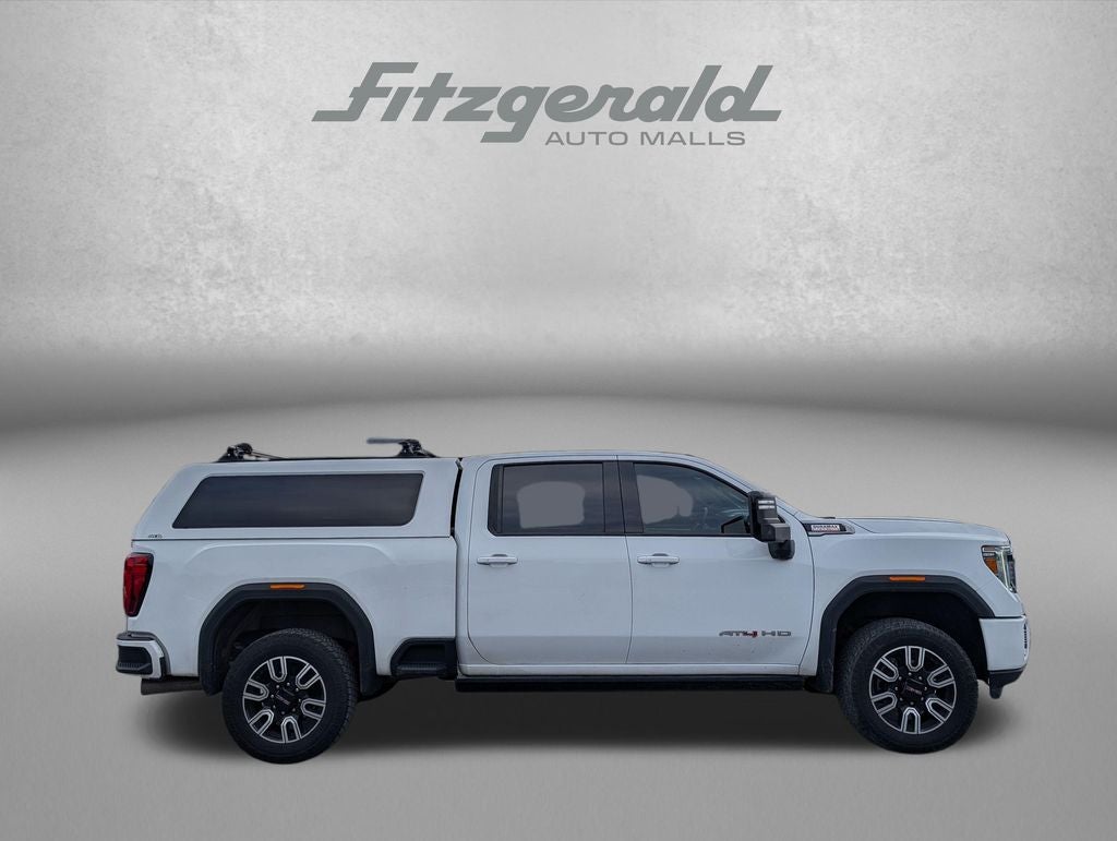 2021 GMC Sierra 3500HD AT4
