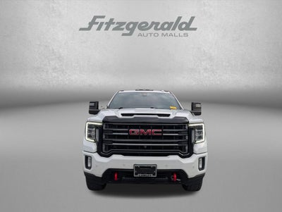 2021 GMC Sierra 3500HD AT4