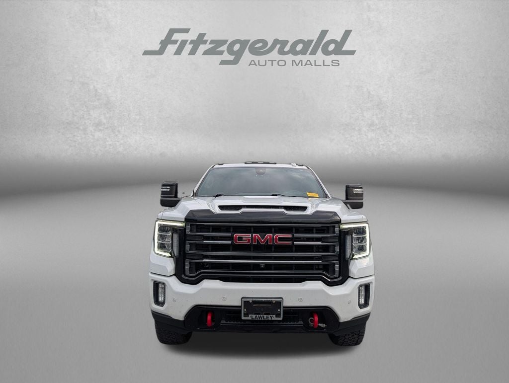 2021 GMC Sierra 3500HD AT4