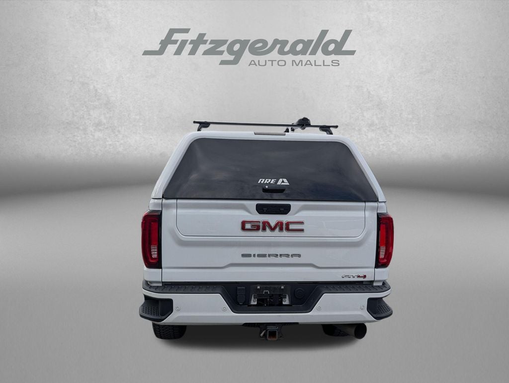 2021 GMC Sierra 3500HD AT4