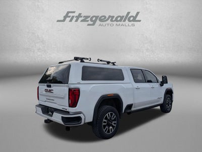 2021 GMC Sierra 3500HD AT4