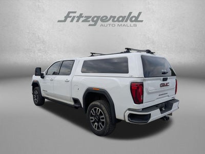 2021 GMC Sierra 3500HD AT4