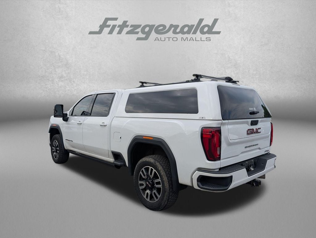 2021 GMC Sierra 3500HD AT4