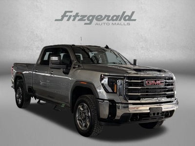 2025 GMC Sierra 2500HD SLE
