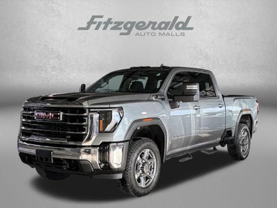 2025 GMC Sierra 2500HD SLE