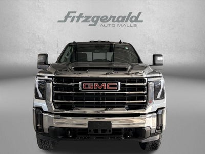 2025 GMC Sierra 2500HD SLE