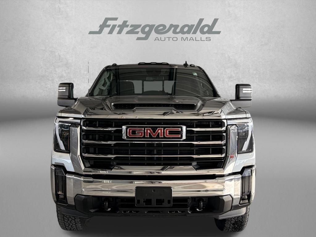 2025 GMC Sierra 2500HD SLE