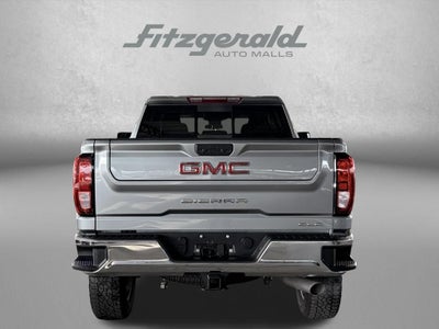 2025 GMC Sierra 2500HD SLE