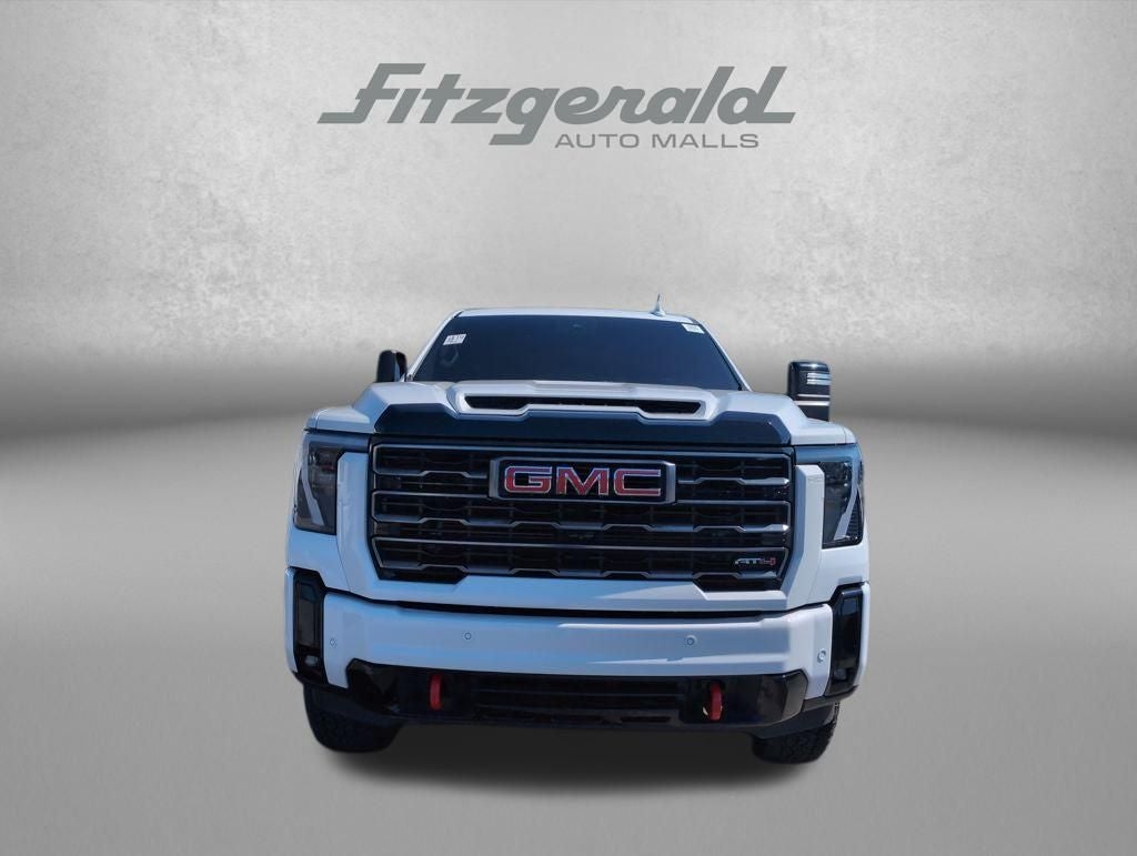 2025 GMC Sierra 2500HD AT4