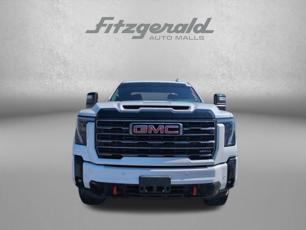 2025 GMC Sierra 2500HD AT4