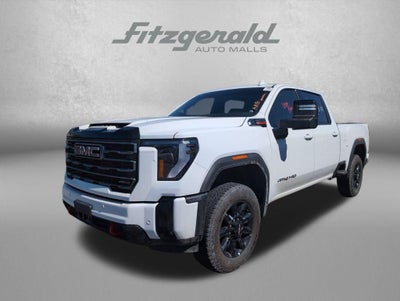 2025 GMC Sierra 2500HD AT4