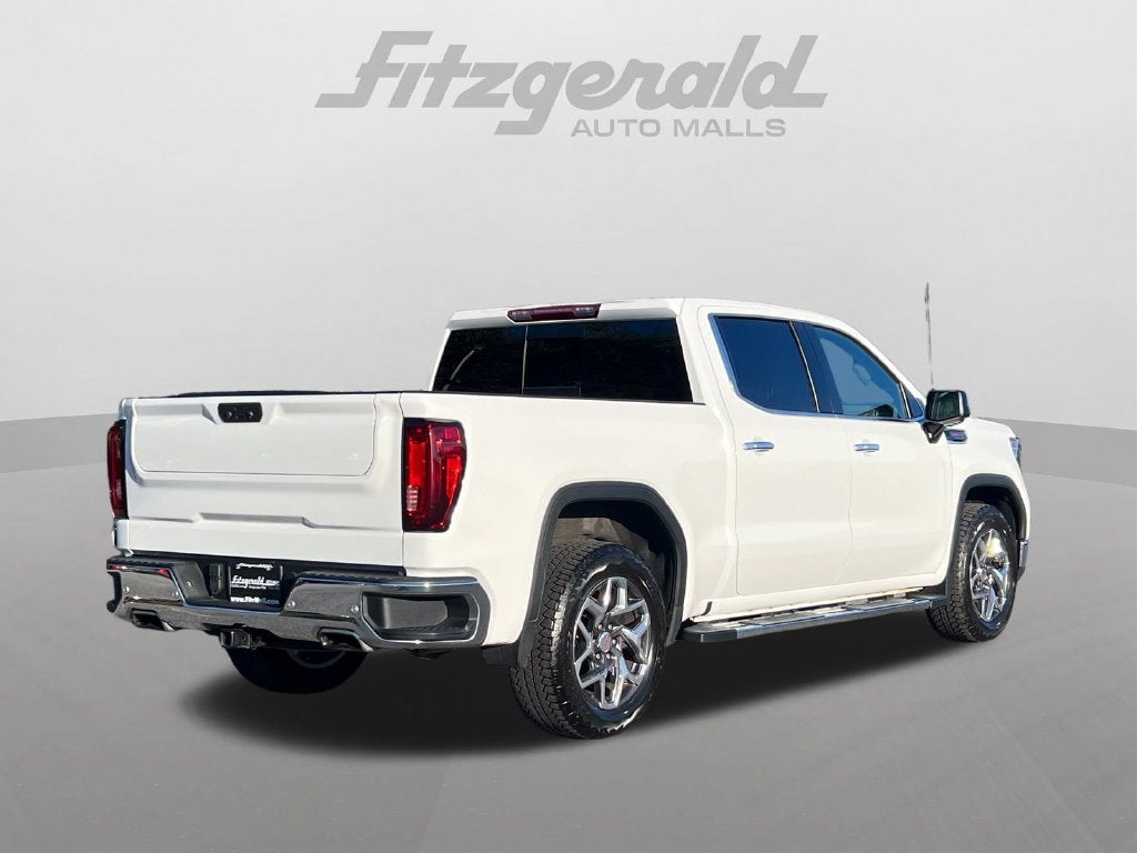 2023 GMC Sierra 1500 SLT