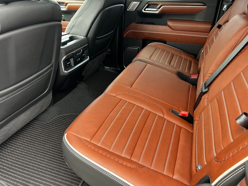 2025 GMC Sierra 1500 Denali Ultimate