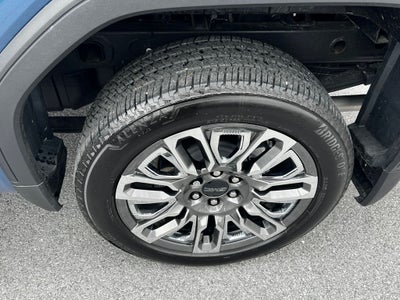 2025 GMC Sierra 1500 Denali Ultimate