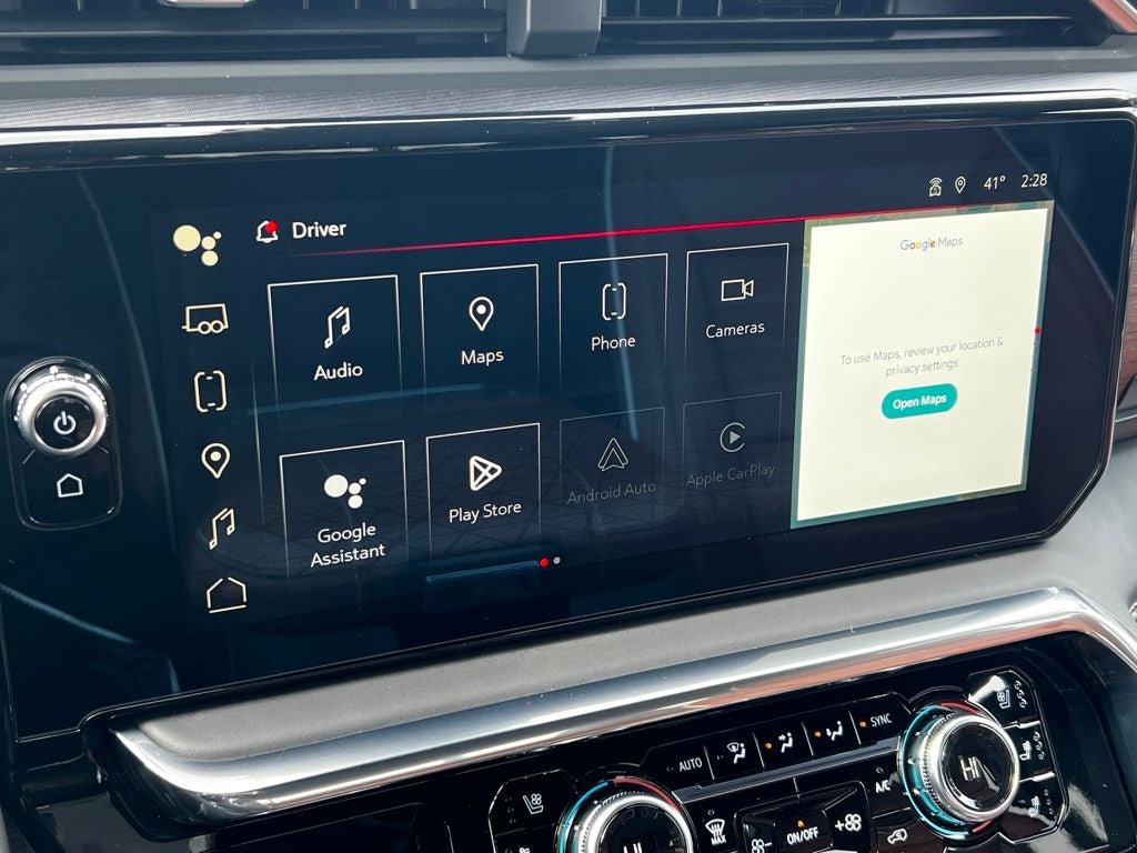 2025 GMC Sierra 1500 Denali Ultimate