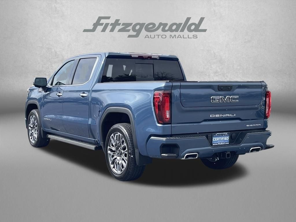 2025 GMC Sierra 1500 Denali Ultimate