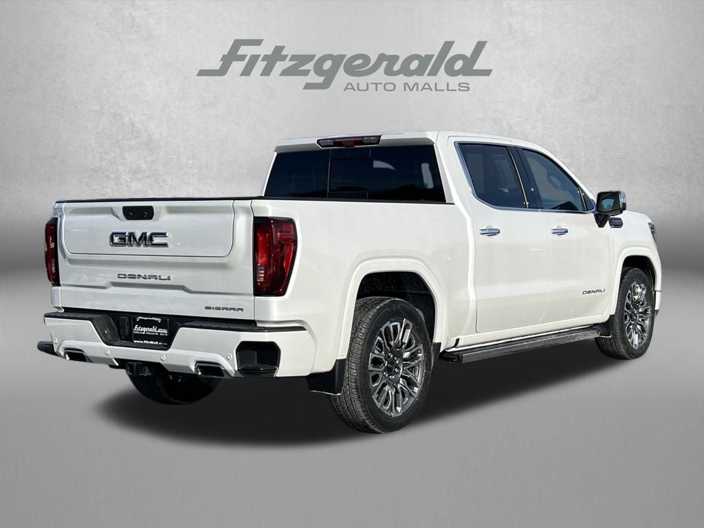 2024 GMC Sierra 1500 Denali Ultimate