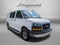 2024 GMC Savana 2500 Work Van