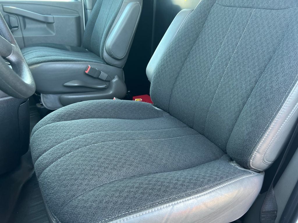 2024 GMC Savana 2500 Work Van