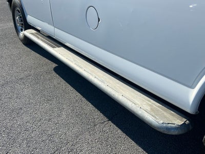 2024 GMC Savana 2500 Work Van
