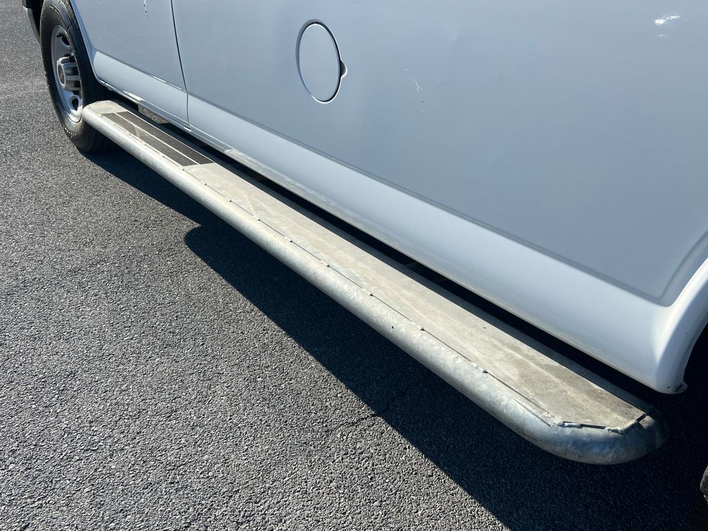 2024 GMC Savana 2500 Work Van