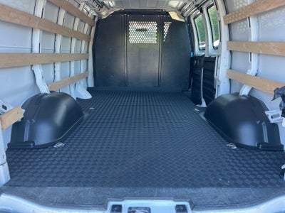 2024 GMC Savana 2500 Work Van