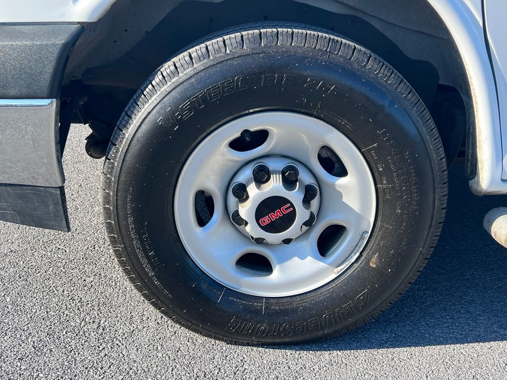 2024 GMC Savana 2500 Work Van