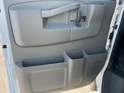 2024 GMC Savana 2500 Work Van