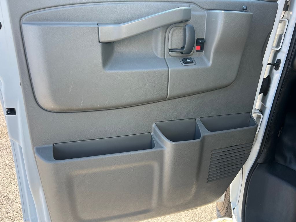 2024 GMC Savana 2500 Work Van