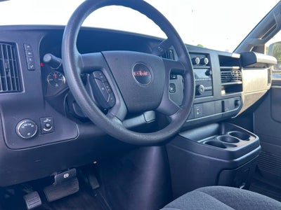 2024 GMC Savana 2500 Work Van