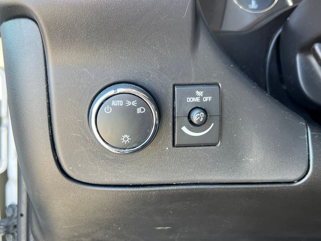 2024 GMC Savana 2500 Work Van