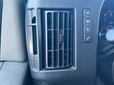 2024 GMC Savana 2500 Work Van