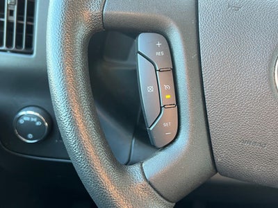 2024 GMC Savana 2500 Work Van