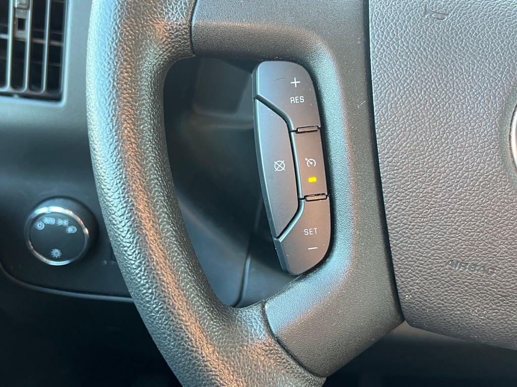 2024 GMC Savana 2500 Work Van