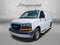 2024 GMC Savana 2500 Work Van