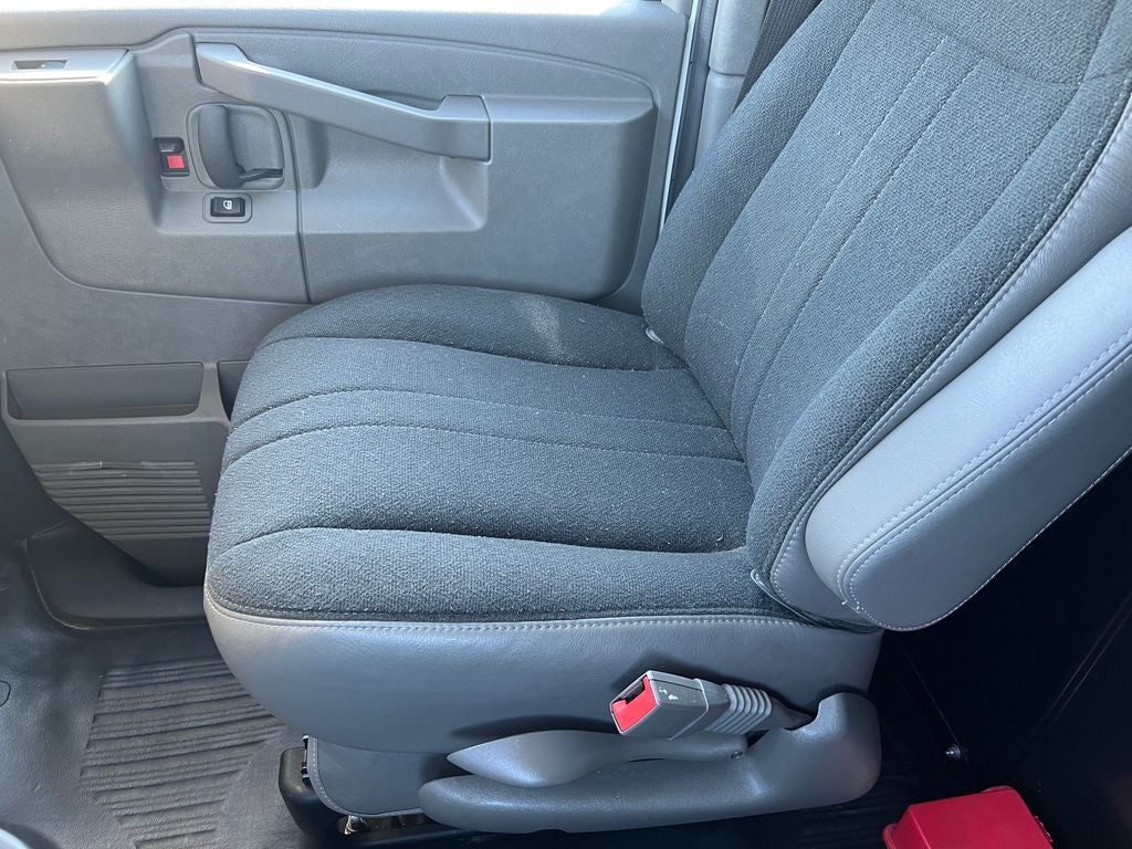 2024 GMC Savana 2500 Work Van