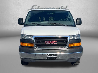 2024 GMC Savana 2500 Work Van