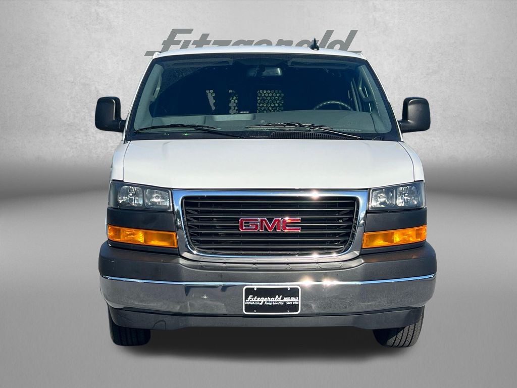 2024 GMC Savana 2500 Work Van