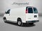 2024 GMC Savana 2500 Work Van