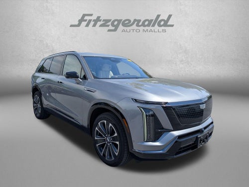 2026 Cadillac VISTIQ Sport