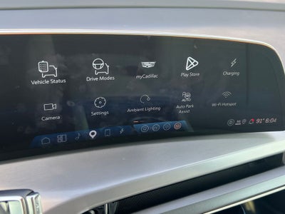 2026 Cadillac VISTIQ Sport