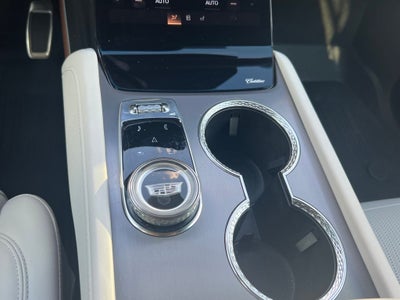 2026 Cadillac VISTIQ Sport