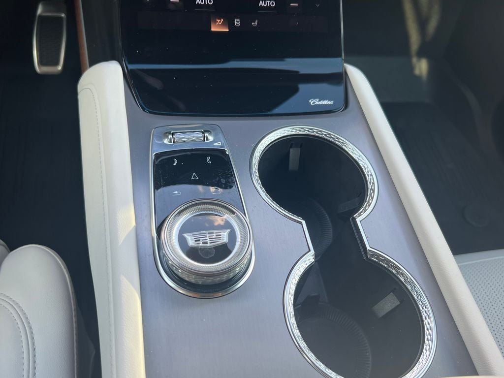 2026 Cadillac VISTIQ Sport