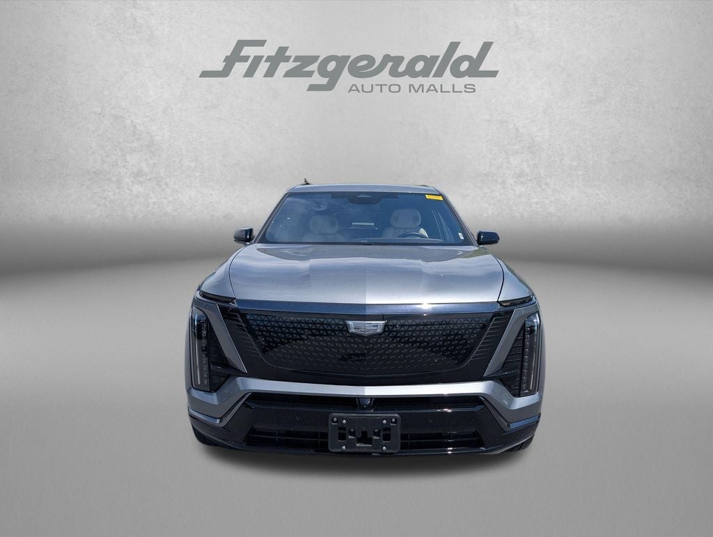 2026 Cadillac VISTIQ Sport
