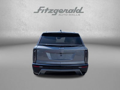 2026 Cadillac VISTIQ Sport