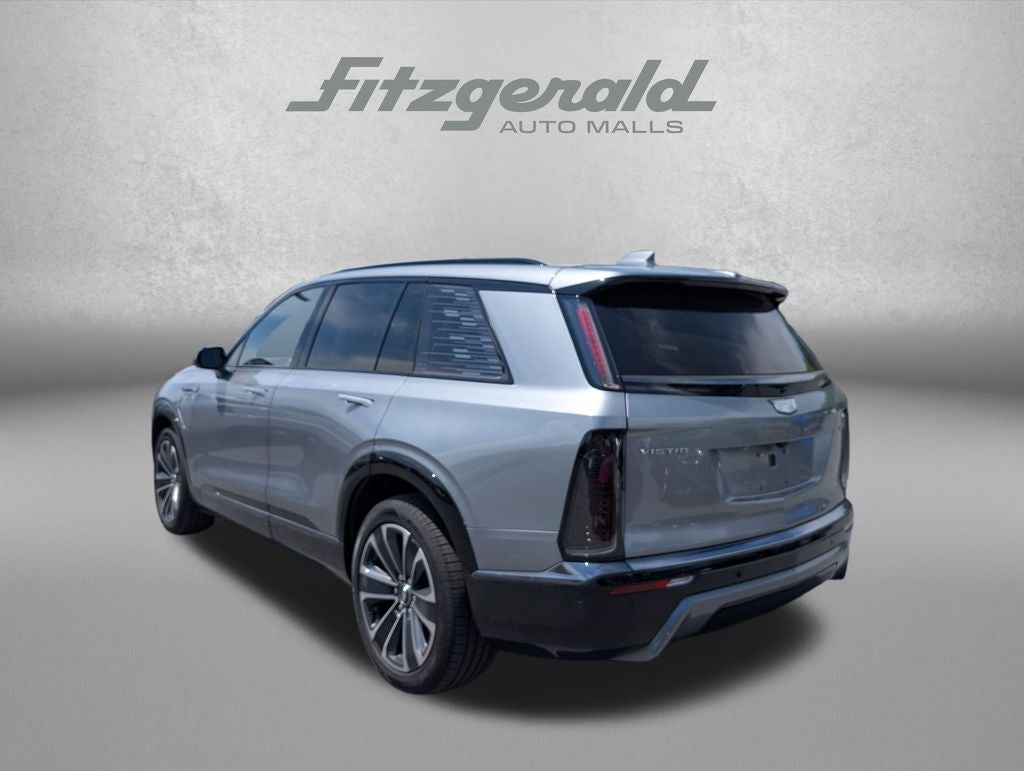 2026 Cadillac VISTIQ Sport