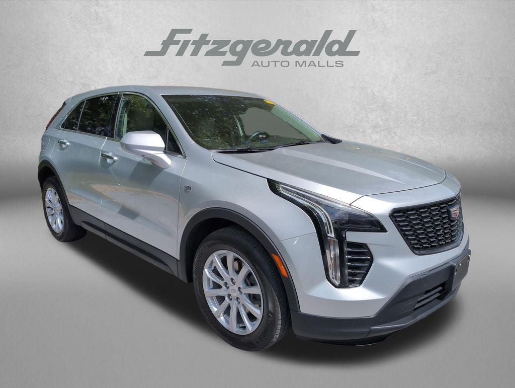 2021 Cadillac XT4 Luxury