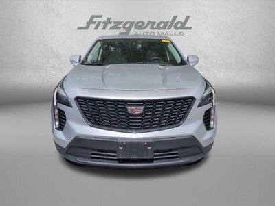2021 Cadillac XT4 Luxury