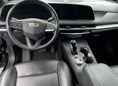 2024 Cadillac XT4 Premium Luxury