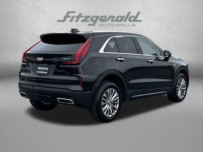 2024 Cadillac XT4 Premium Luxury